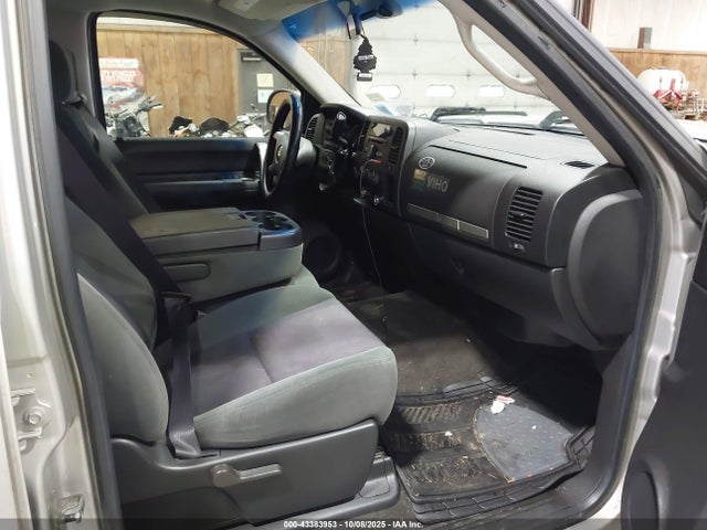 43383953 :رقم المزاد ، 2GCEK23C291139484 vin ، 2009 Chevrolet Silverado 1500 Lt مزاد بيع