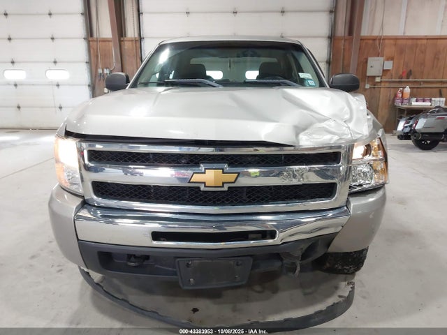 43383953 :رقم المزاد ، 2GCEK23C291139484 vin ، 2009 Chevrolet Silverado 1500 Lt مزاد بيع