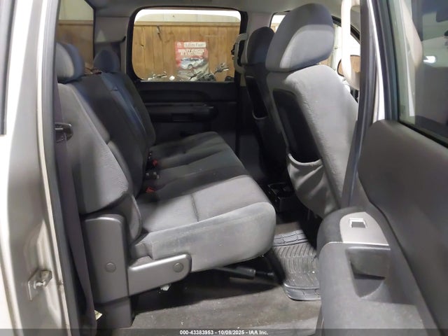 43383953 :رقم المزاد ، 2GCEK23C291139484 vin ، 2009 Chevrolet Silverado 1500 Lt مزاد بيع