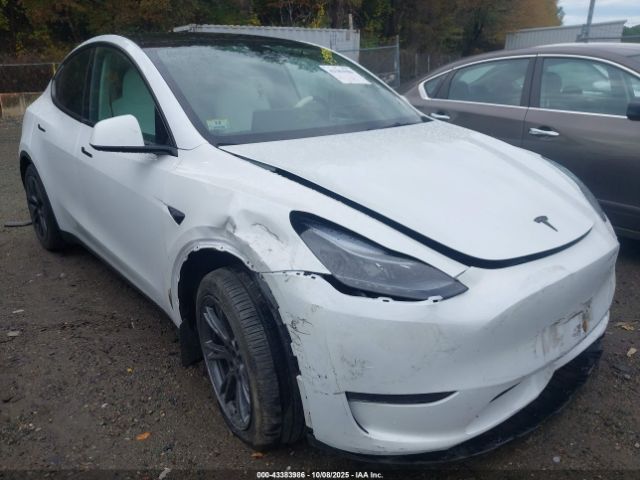 2025 TESLA MODEL Y 7SAYGDEE8SA342844 Photo 0