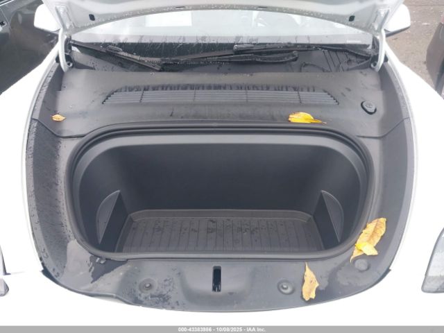 2025 TESLA MODEL Y 7SAYGDEE8SA342844 Photo 9