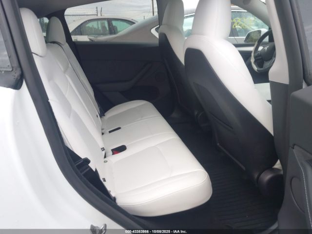 2025 TESLA MODEL Y 7SAYGDEE8SA342844 Photo 7