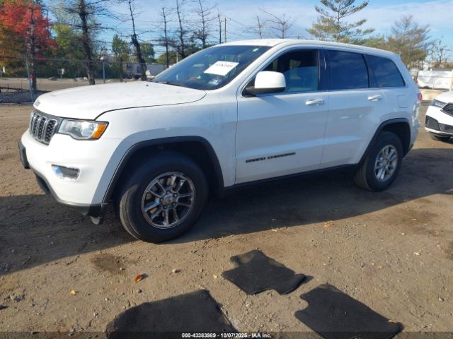 2019 JEEP GRAND CHEROKEE 1C4RJFAG0KC552733 Photo 1