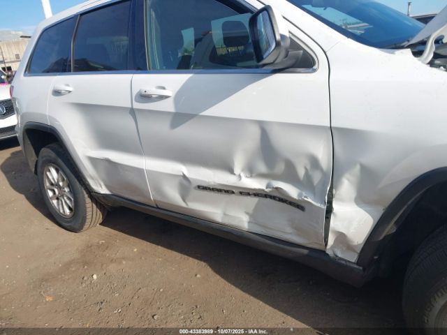 2019 JEEP GRAND CHEROKEE 1C4RJFAG0KC552733 Photo 5