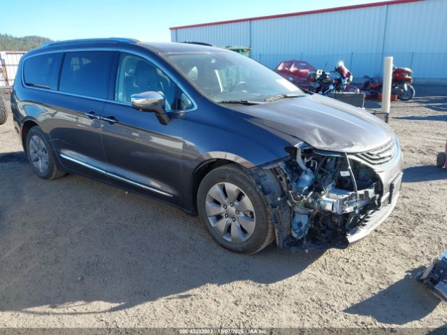 2018 CHRYSLER PACIFICA HYBRID 2C4RC1N77JR213691