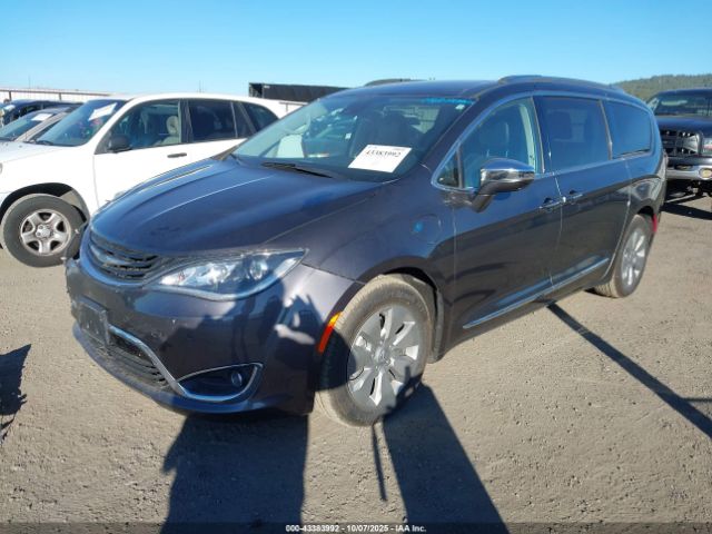 2018 CHRYSLER PACIFICA HYBRID 2C4RC1N77JR213691 Photo 1