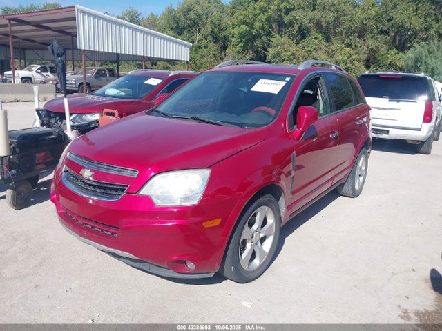 Chevrolet lea 2014 3GNAL3EK7ES654301 Image 2
