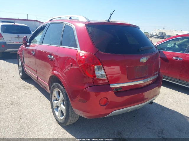 Chevrolet lea 2014 3GNAL3EK7ES654301 Image 3
