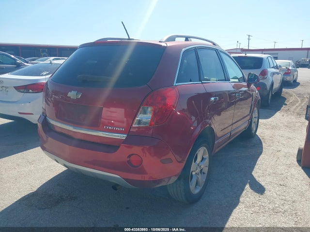 Chevrolet lea 2014 3GNAL3EK7ES654301 Image 4