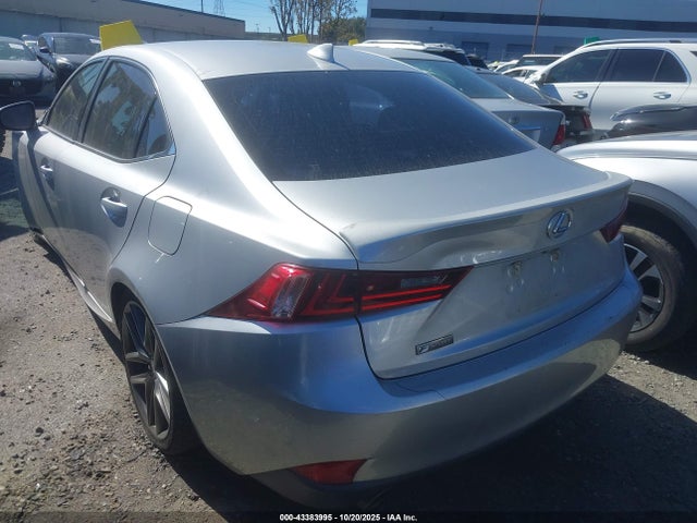 Lexus IS 200T 2016 JTHBA1D29G5007824 Image 27