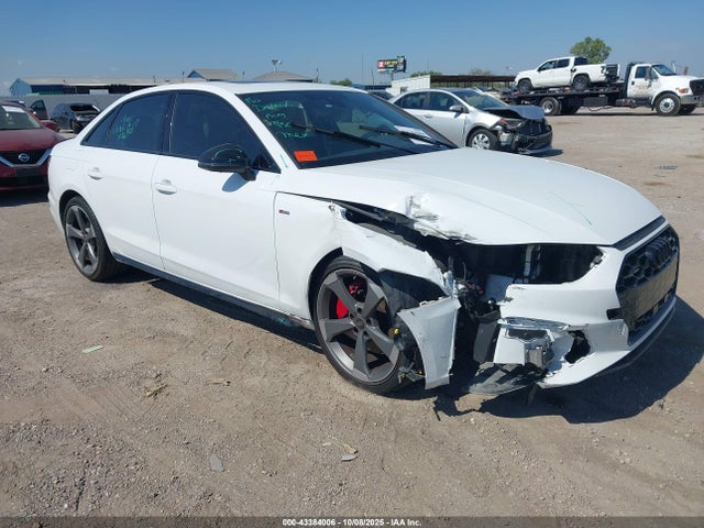 2024 AUDI A4 WAUEAAF44RN000504 Photo 0