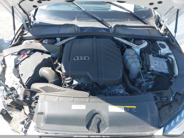 2024 AUDI A4 WAUEAAF44RN000504 Photo 9