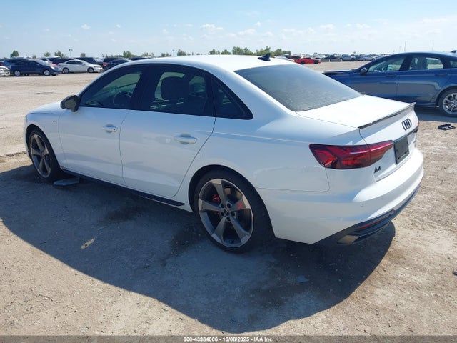 2024 AUDI A4 WAUEAAF44RN000504 Photo 2