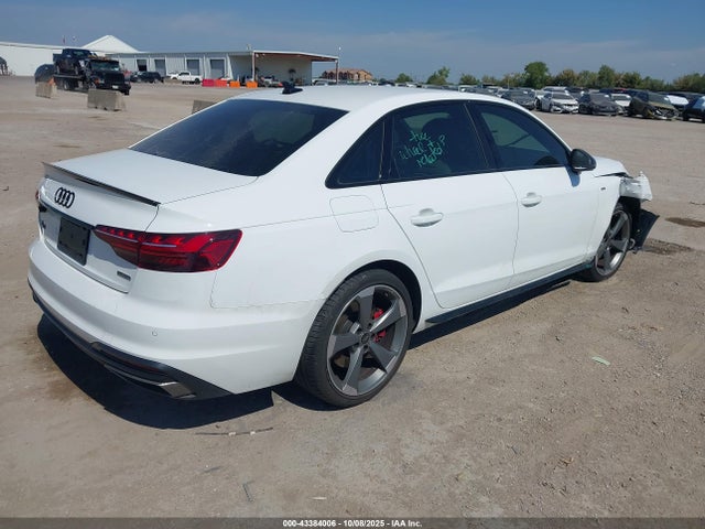 2024 AUDI A4 WAUEAAF44RN000504 Photo 3