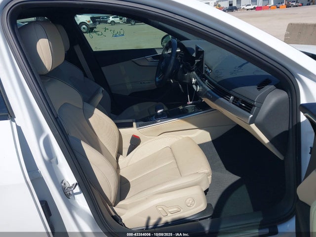 2024 AUDI A4 WAUEAAF44RN000504 Photo 4