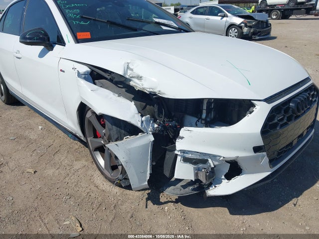 2024 AUDI A4 WAUEAAF44RN000504 Photo 5