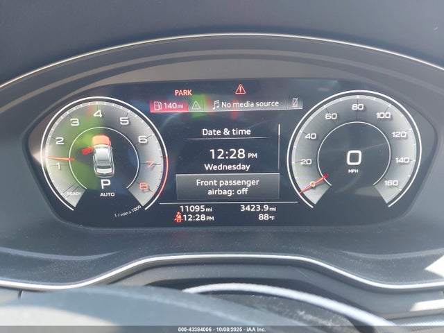 2024 AUDI A4 WAUEAAF44RN000504 Photo 6