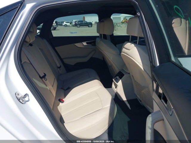 2024 AUDI A4 WAUEAAF44RN000504 Photo 7