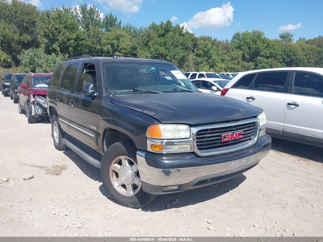 Продажа на аукционе авто 2004 Gmc Yukon Slt, vin: 1GKEC13ZX4R320722, номер лота: 43384014