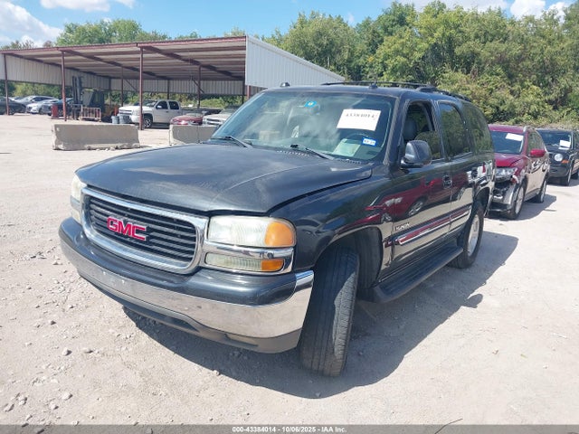 Продажа на аукционе авто 2004 Gmc Yukon Slt, vin: 1GKEC13ZX4R320722, номер лота: 43384014