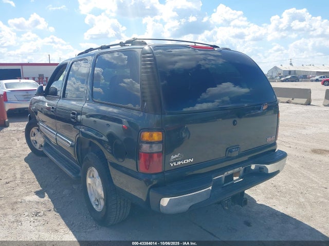Продажа на аукционе авто 2004 Gmc Yukon Slt, vin: 1GKEC13ZX4R320722, номер лота: 43384014