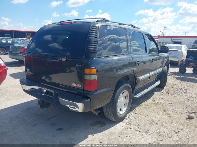 Продажа на аукционе авто 2004 Gmc Yukon Slt, vin: 1GKEC13ZX4R320722, номер лота: 43384014