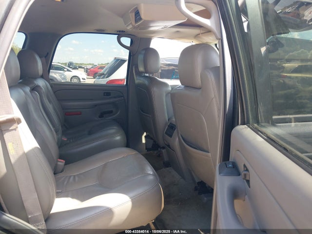 Продажа на аукционе авто 2004 Gmc Yukon Slt, vin: 1GKEC13ZX4R320722, номер лота: 43384014