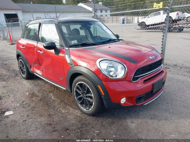 2015 MINI COUNTRYMAN WMWZC5C58FWP43754 Photo 0