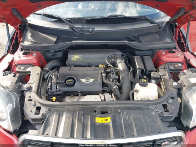 2015 MINI COUNTRYMAN WMWZC5C58FWP43754 Photo 9