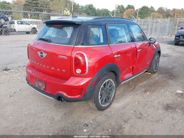 2015 MINI COUNTRYMAN WMWZC5C58FWP43754 Photo 3