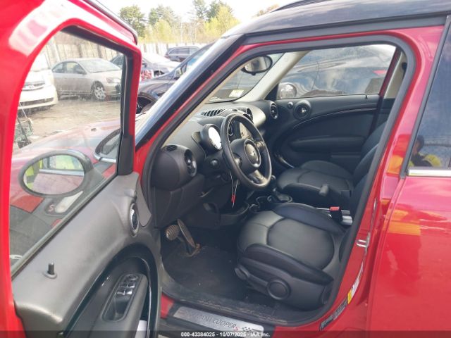 2015 MINI COUNTRYMAN WMWZC5C58FWP43754 Photo 4