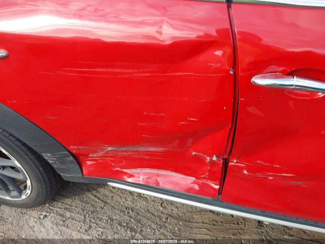 2015 MINI COUNTRYMAN WMWZC5C58FWP43754 Photo 5