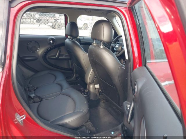 2015 MINI COUNTRYMAN WMWZC5C58FWP43754 Photo 7