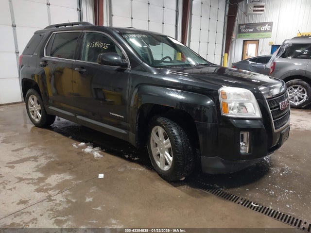 Aukcja sprzedaży 2014 Gmc Terrain Sle-2, vin: 2GKFLWEKXE6116260, numer aukcji: 43384035