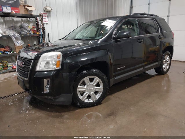 Aukcja sprzedaży 2014 Gmc Terrain Sle-2, vin: 2GKFLWEKXE6116260, numer aukcji: 43384035