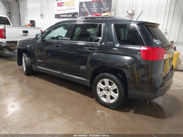 Aukcja sprzedaży 2014 Gmc Terrain Sle-2, vin: 2GKFLWEKXE6116260, numer aukcji: 43384035