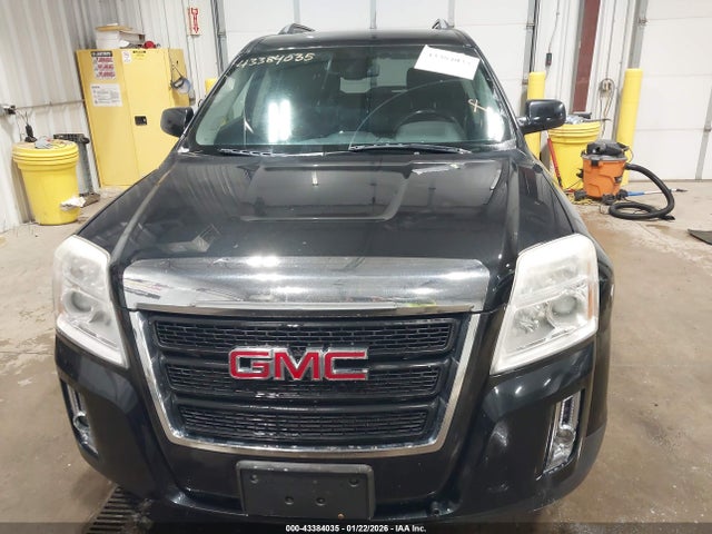 Aukcja sprzedaży 2014 Gmc Terrain Sle-2, vin: 2GKFLWEKXE6116260, numer aukcji: 43384035
