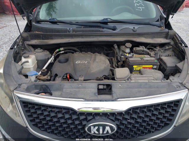 KIA dohc gdi theta ii 2016 KNDPB3AC7G7846470 Image 10