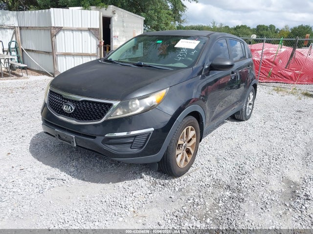 KIA dohc gdi theta ii 2016 KNDPB3AC7G7846470 Image 2