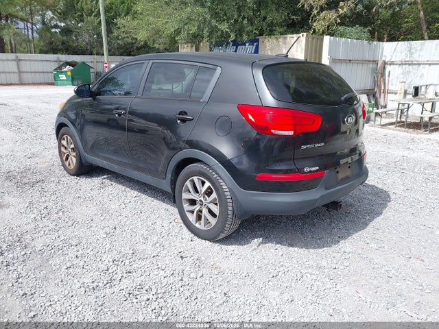 KIA dohc gdi theta ii 2016 KNDPB3AC7G7846470 Image 3
