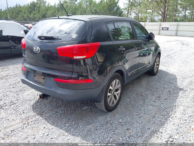 KIA dohc gdi theta ii 2016 KNDPB3AC7G7846470 Image 4