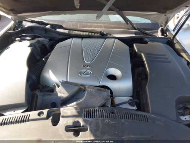 2008 LEXUS GS 350 JTHBE96S980030342 Photo 9