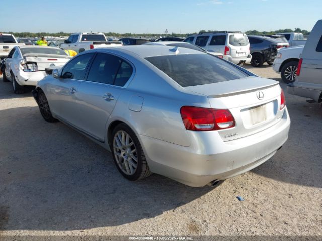 2008 LEXUS GS 350 JTHBE96S980030342 Photo 2