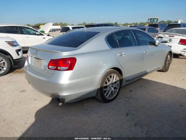 2008 LEXUS GS 350 JTHBE96S980030342 Photo 3