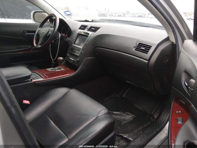 2008 LEXUS GS 350 JTHBE96S980030342 Photo 4