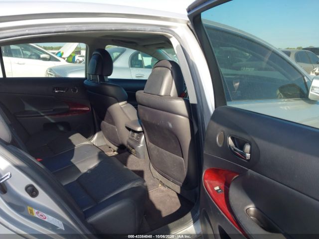2008 LEXUS GS 350 JTHBE96S980030342 Photo 7
