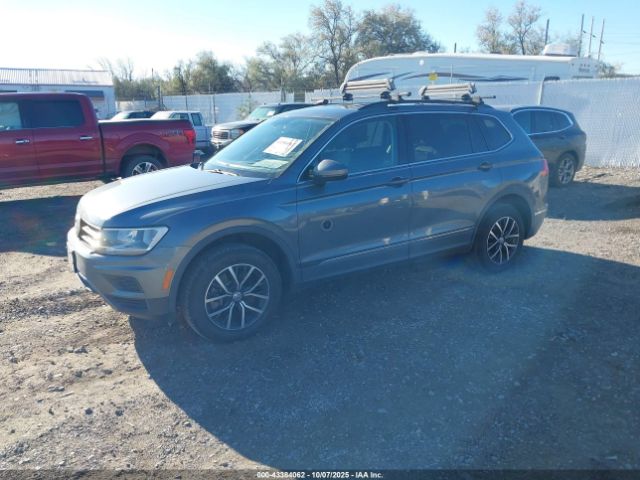 2020 VOLKSWAGEN TIGUAN 3VV2B7AX4LM006068 Photo 1
