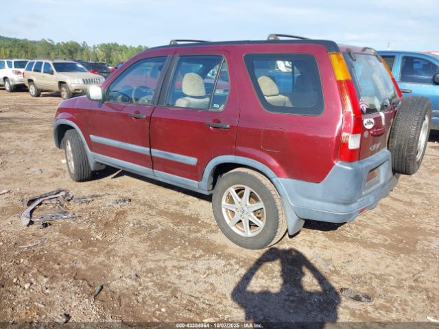 2004 HONDA CR-V SHSRD68454U209207 Photo 2
