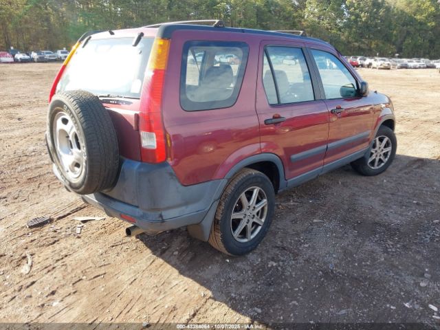 2004 HONDA CR-V SHSRD68454U209207 Photo 3