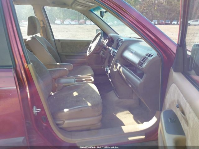 2004 HONDA CR-V SHSRD68454U209207 Photo 4